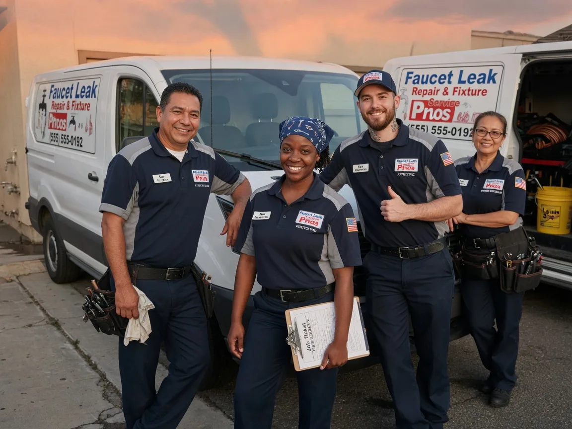 Faucet Repair company in Nutley, NJ